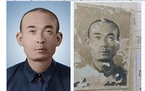 株洲老照片修复-2
