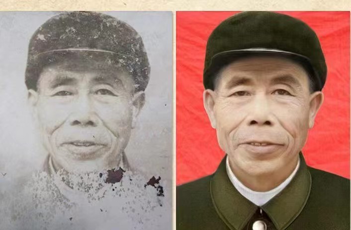 株洲老照片模糊修复-72