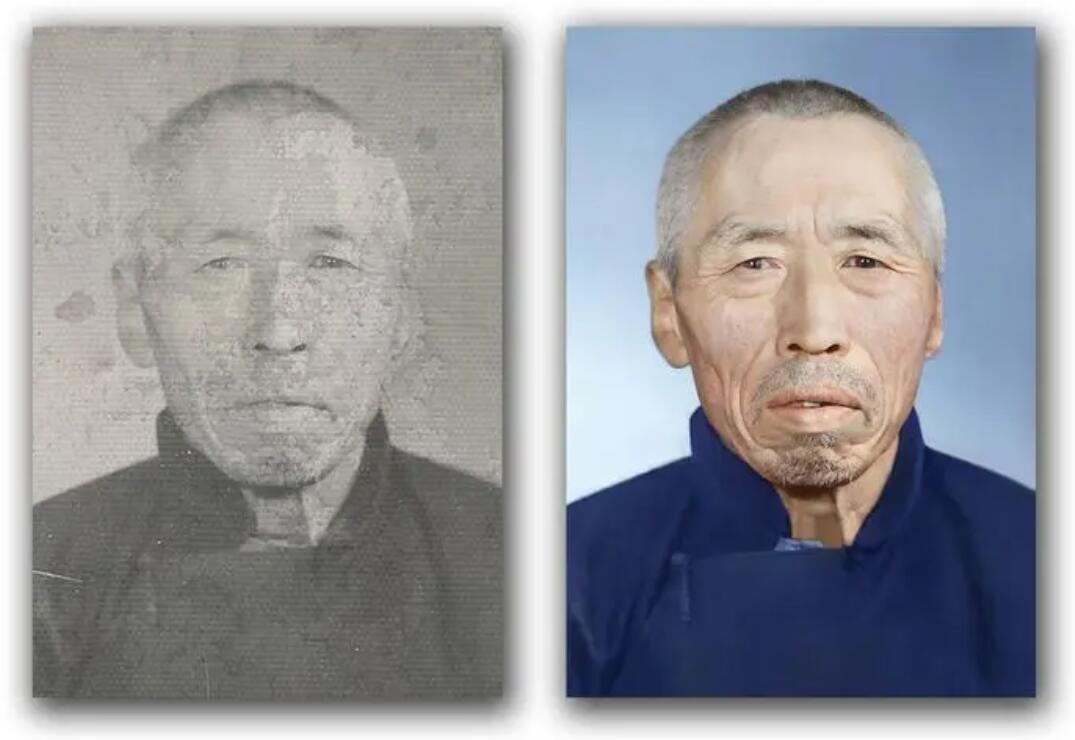 株洲破损照片修复-56