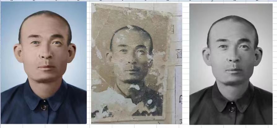 株洲老照片模糊修复-21